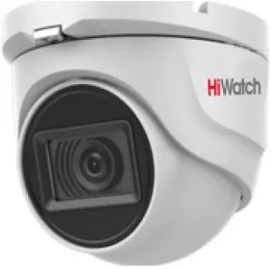 CCTV-камера HiWatch DS-T803(B) (2.8 мм) фото