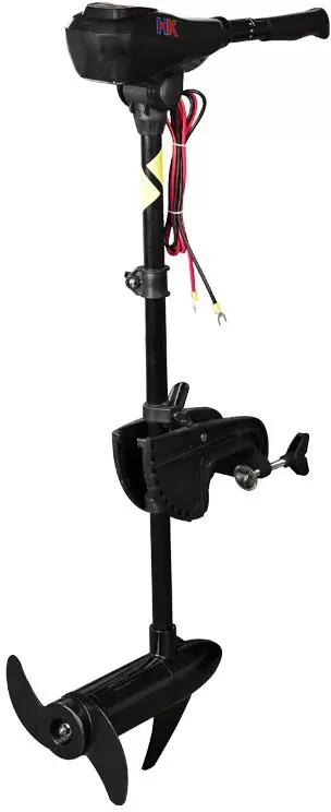 Лодочный мотор HK 32S (0,35kW) фото