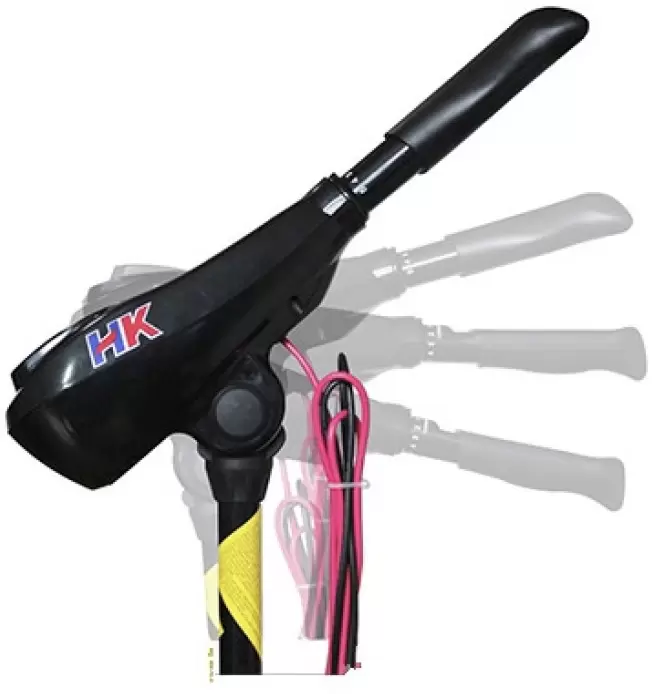 Лодочный мотор HK 32S (0,35kW) фото