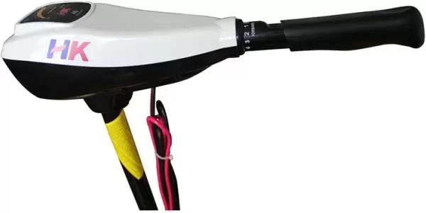 Лодочный мотор HK 46L (0,5kW) фото