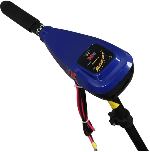 Лодочный мотор HK 50L (0,55kW) фото