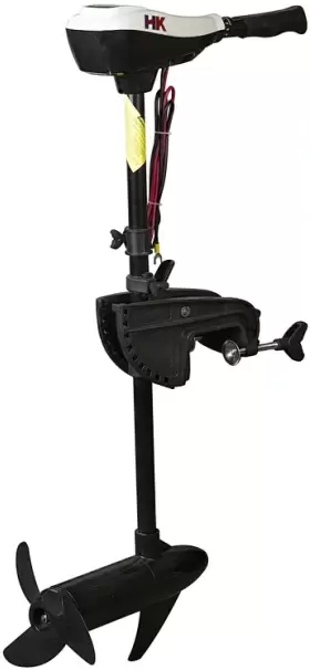 Лодочный мотор HK 55L (0,63kW) фото