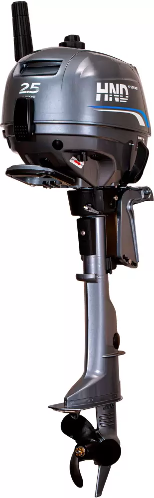 Лодочный мотор HND OB2.5FHS фото
