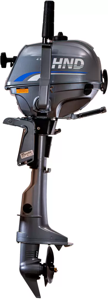 Лодочный мотор HND OB2.5FHS фото