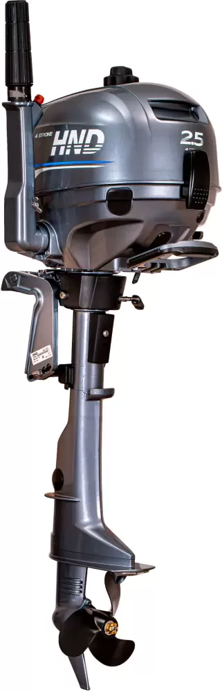 Лодочный мотор HND OB2.5FHS фото
