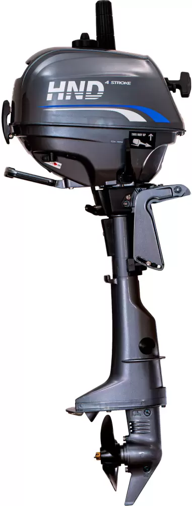Лодочный мотор HND OB2.5FHS фото