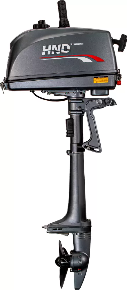 Лодочный мотор HND OB2.5HS фото