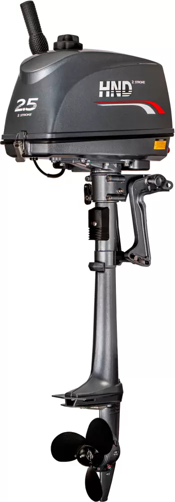 Лодочный мотор HND OB2.5HS фото