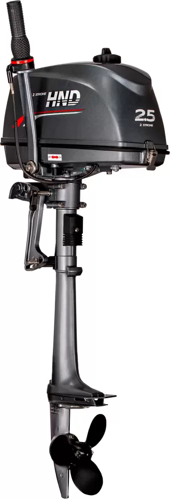 Лодочный мотор HND OB2.5HS фото