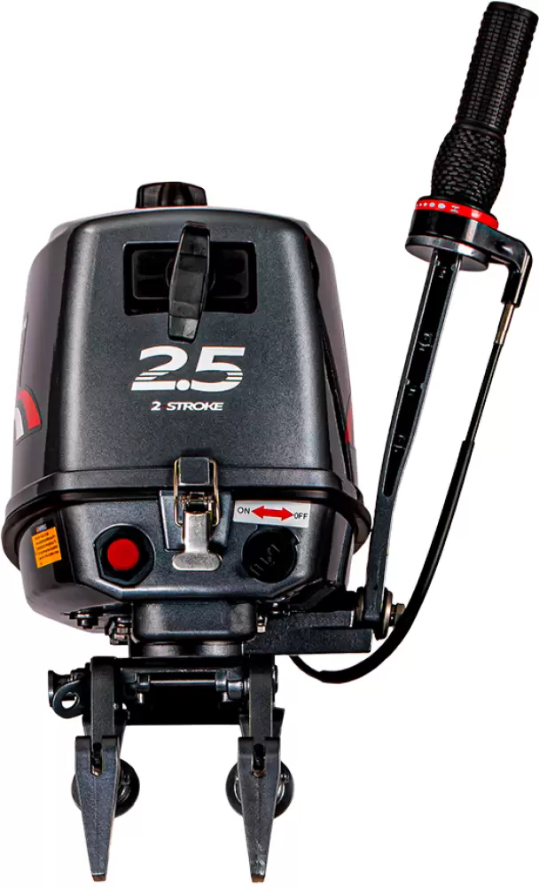 Лодочный мотор HND OB2.5HS фото