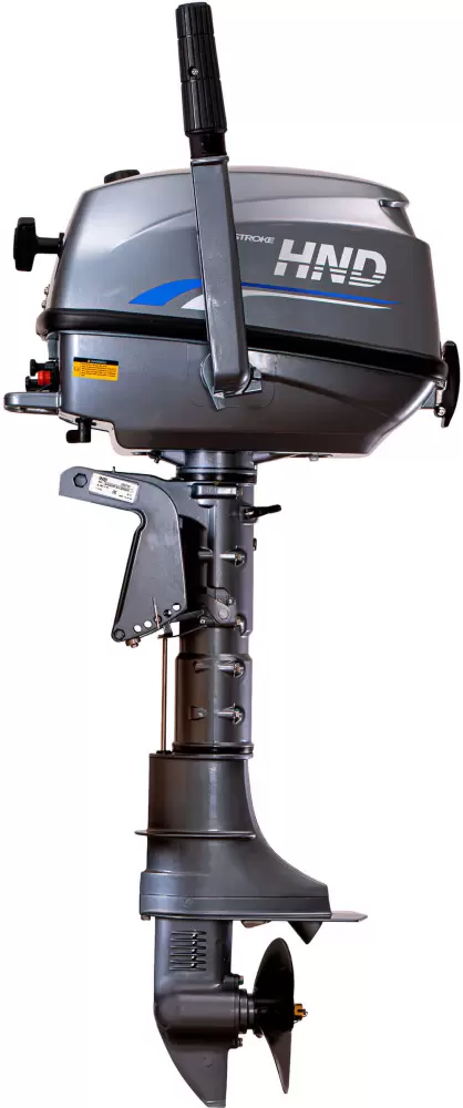 Лодочный мотор HND OB5FHS фото