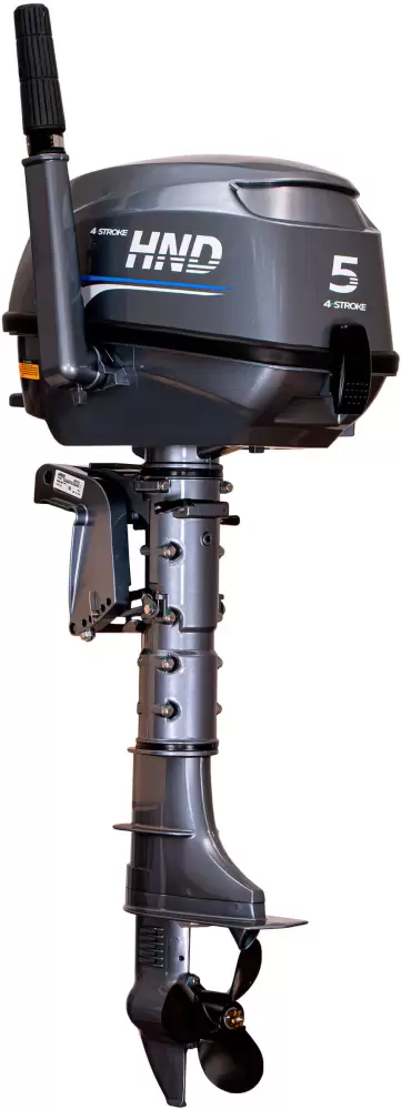 Лодочный мотор HND OB5FHS фото