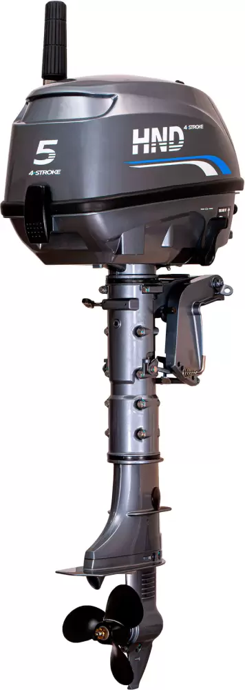 Лодочный мотор HND OB5FHS фото