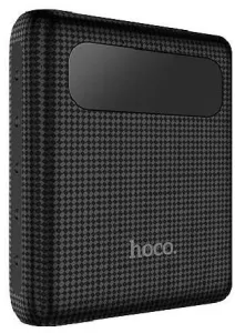 Портативное зарядное устройство Hoco B20-20000 Mige Black фото