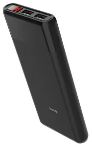 Портативное зарядное устройство Hoco B35C Entourage Black фото