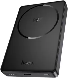 Портативное зарядное устройство Hoco DB98A 10000mAh (черный) фото