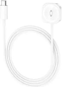 Беспроводное зарядное Hoco DC81 (белый) фото