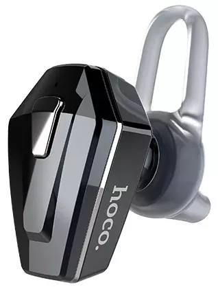 Bluetooth гарнитура Hoco E17 (темно-серый) фото