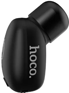 Bluetooth гарнитура Hoco E24 (черный) фото