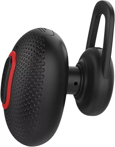 Bluetooth гарнитура Hoco E28 (черный) фото