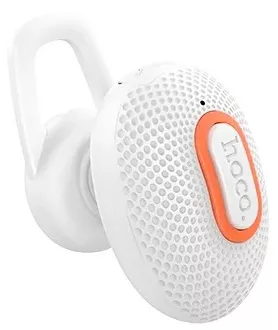 Bluetooth гарнитура Hoco E28 (белый) фото