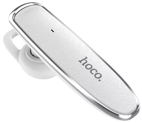 Bluetooth гарнитура Hoco E29 (белый) фото