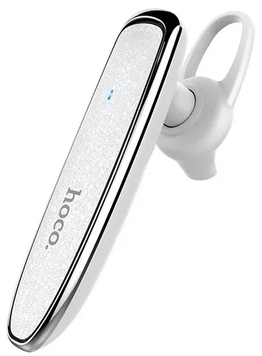 Bluetooth гарнитура Hoco E29 (белый) фото 2