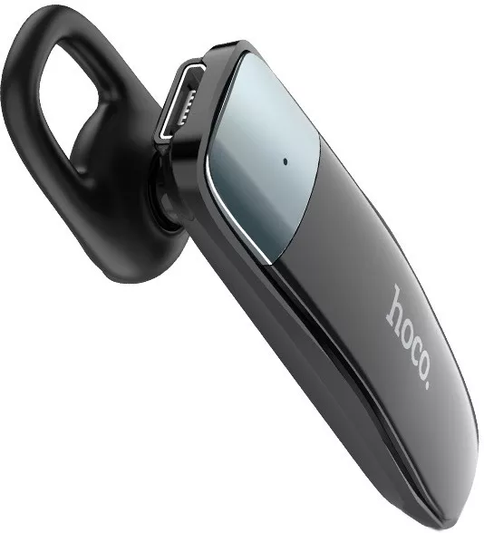 Bluetooth гарнитура Hoco E31 (черный) фото 2