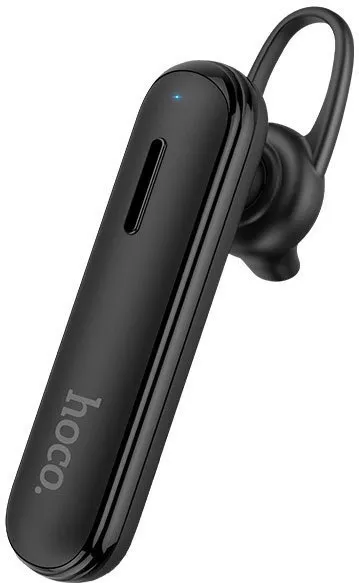 Bluetooth гарнитура Hoco E36 (черный) фото