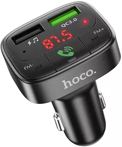 FM модулятор Hoco E59 Promise фото