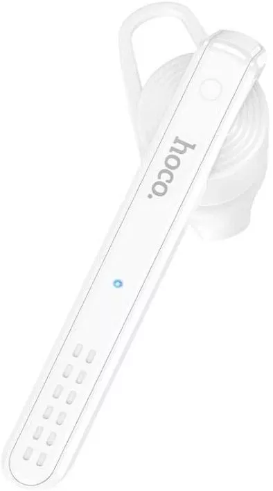 Bluetooth гарнитура Hoco E61 (белый) фото