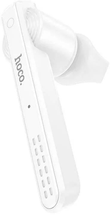 Bluetooth гарнитура Hoco E61 (белый) фото 2