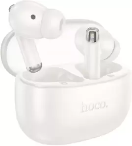 Наушники Hoco EQ12 (молочный) icon