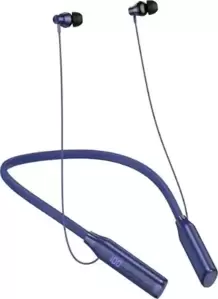 Наушники Hoco ES62 Plus (синий) фото