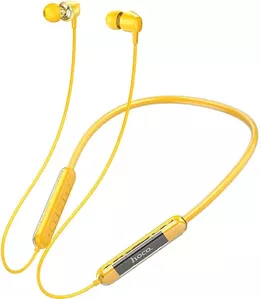 Наушники Hoco ES65 (желтый) фото