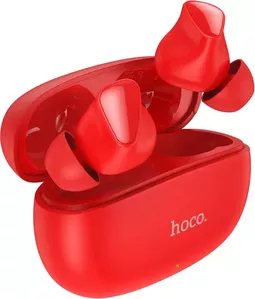 Наушники Hoco EW17 (красный) фото