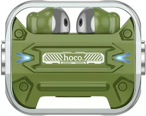 Наушники Hoco EW55 (темно-зеленый) фото