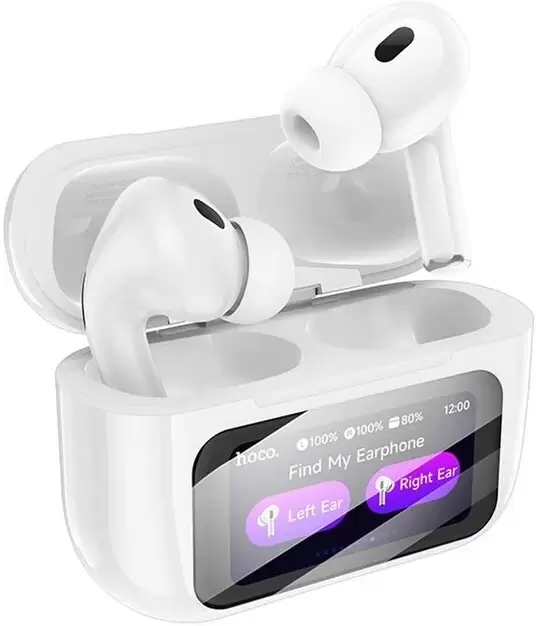 Наушники Hoco EW72 Lite (белый) фото