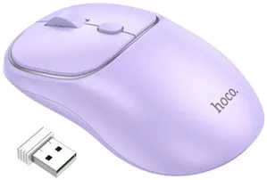 Мышь Hoco GM25 (пурпурный) фото