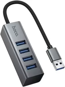 USB-хаб Hoco HB1B (0.2 м) фото