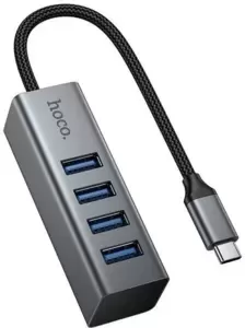 USB-хаб Hoco HB1C (0.2 м) фото