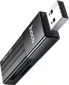 Картридер Hoco HB20 USB 2.0 фото