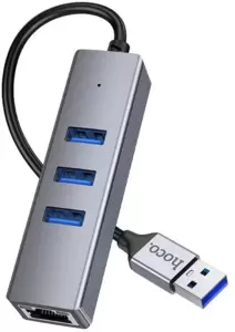 USB-хаб Hoco HB34 USB Type-A фото