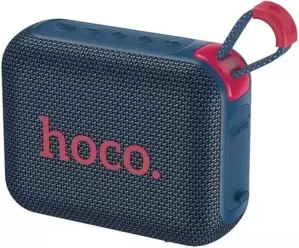 Беспроводная колонка Hoco HC31 (синий) фото