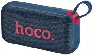 Беспроводная колонка Hoco HC32 (синий)