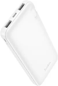 Портативное зарядное устройство Hoco J128 10000mAh (белый) фото