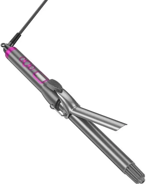 Круглая плойка Hoco HP43 фото 3