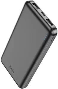 Портативное зарядное устройство Hoco J100 10000mAh (черный) фото