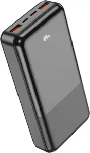 Портативное зарядное устройство Hoco J108A 20000mAh (черный) фото