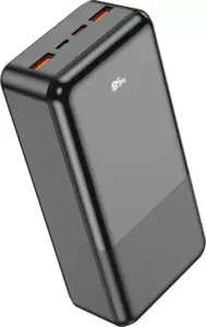 Портативное зарядное устройство Hoco J108B 20000mAh (черный) фото